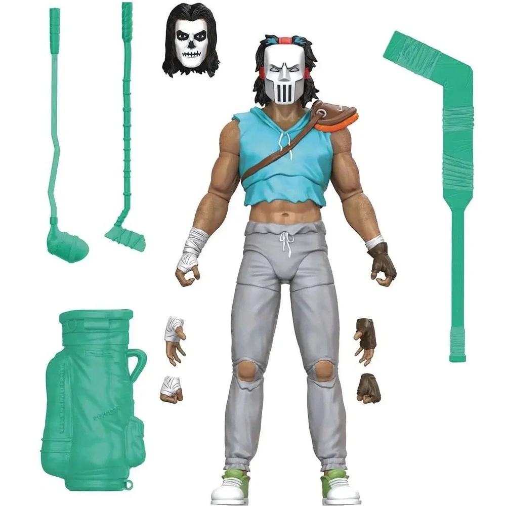 The Loyal Subjects Teenage Mutant Ninja Turtles: Casey Jones (Skull Face)